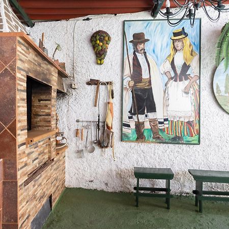 La Zarza Rural Experience By Sunkeyrents Villa Santa Cruz de Tenerife Dış mekan fotoğraf