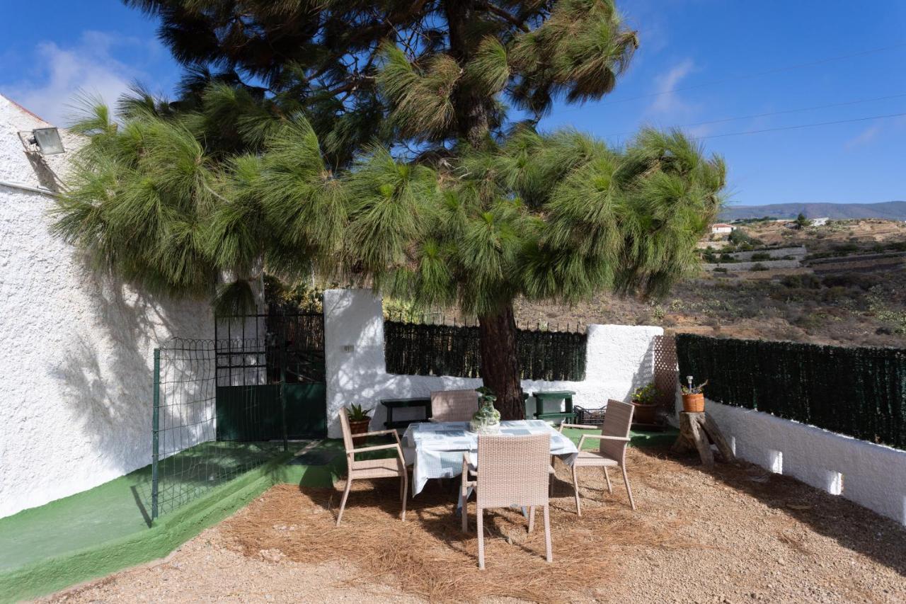 La Zarza Rural Experience By Sunkeyrents Villa Santa Cruz de Tenerife Dış mekan fotoğraf