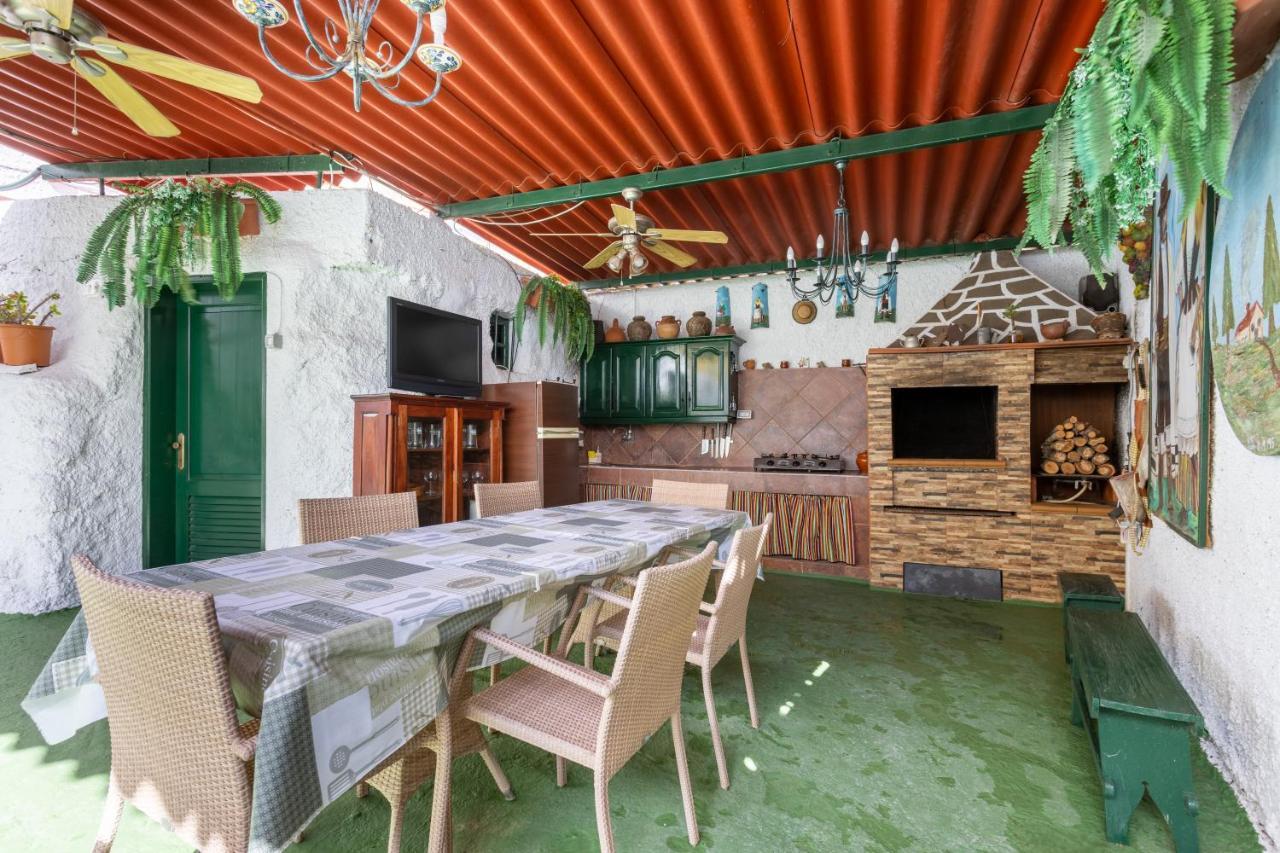 La Zarza Rural Experience By Sunkeyrents Villa Santa Cruz de Tenerife Dış mekan fotoğraf