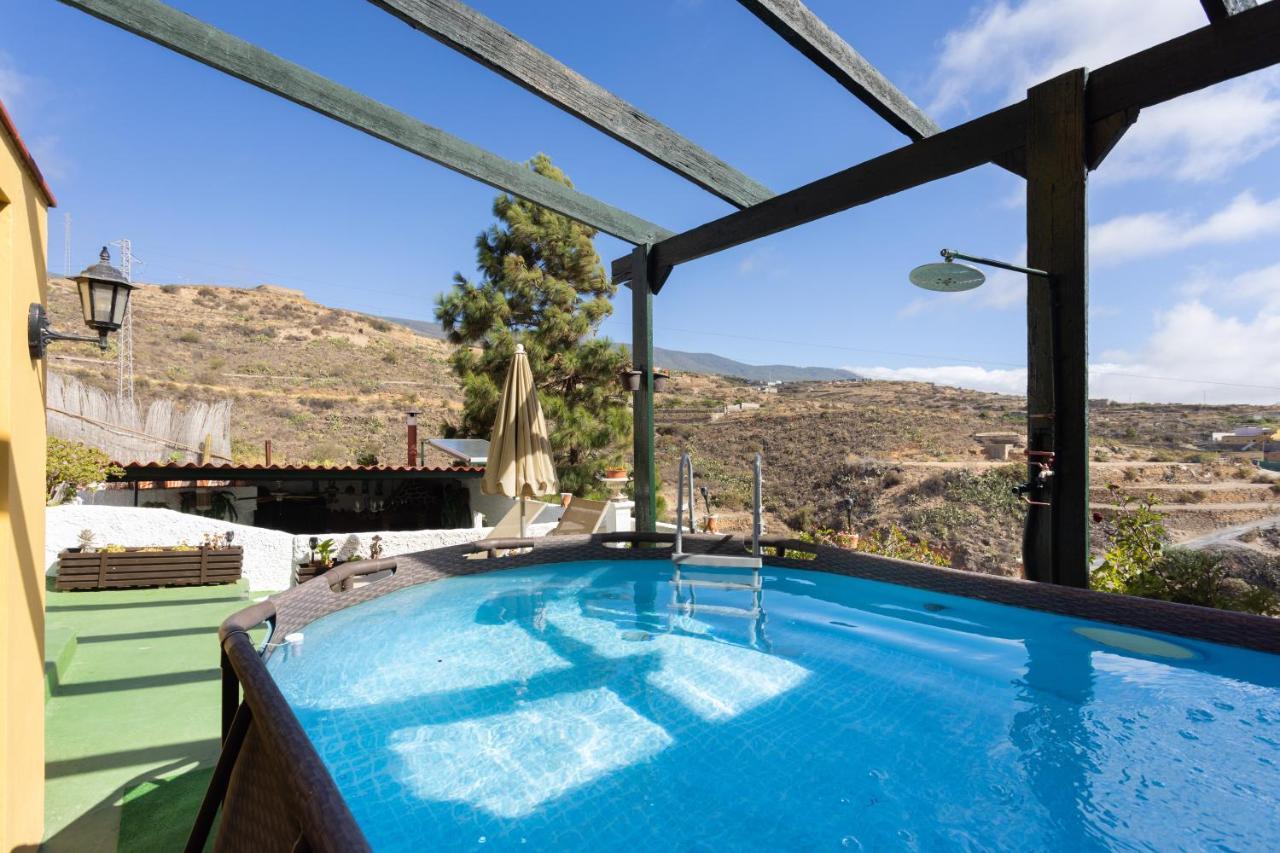 La Zarza Rural Experience By Sunkeyrents Villa Santa Cruz de Tenerife Dış mekan fotoğraf