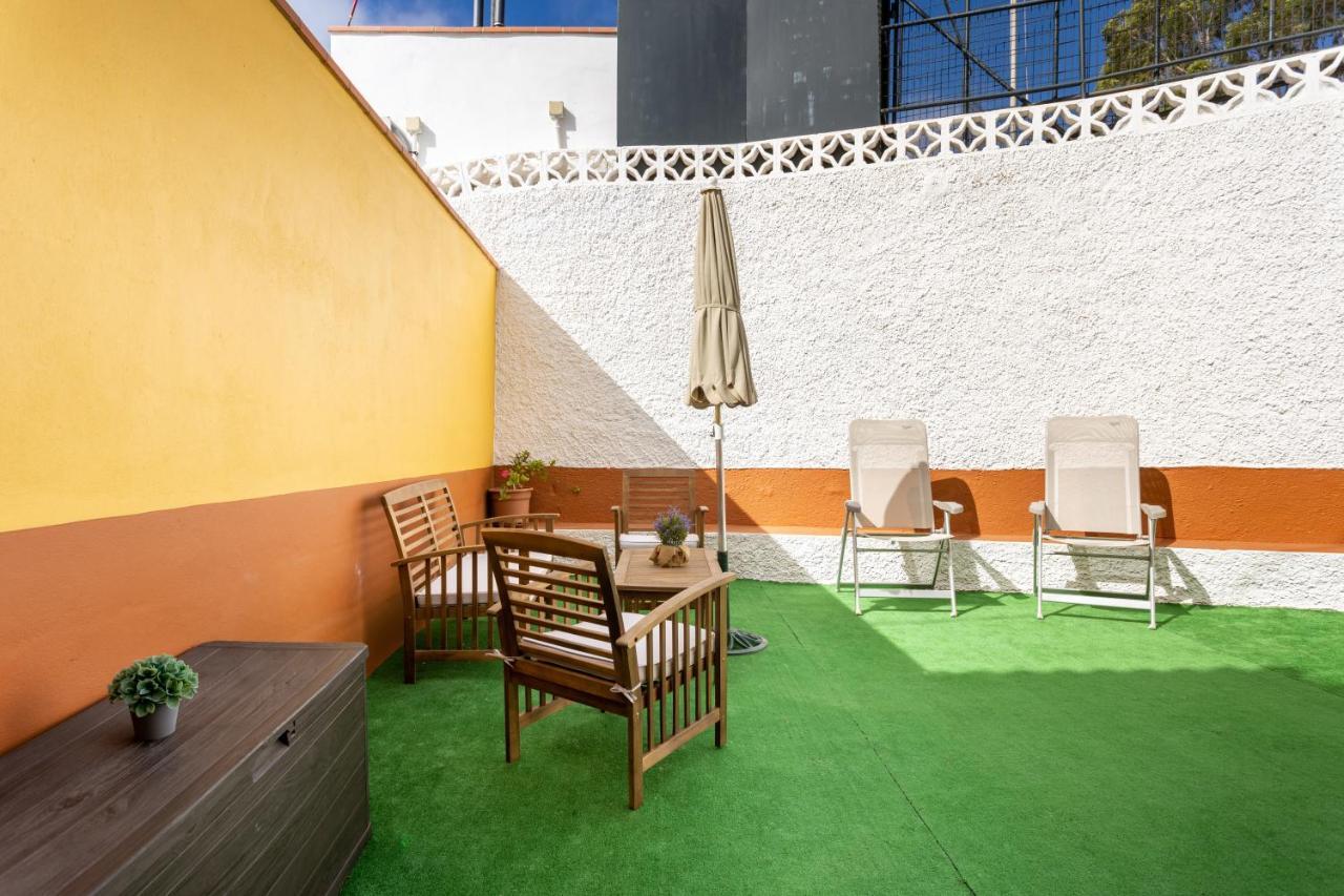 La Zarza Rural Experience By Sunkeyrents Villa Santa Cruz de Tenerife Dış mekan fotoğraf