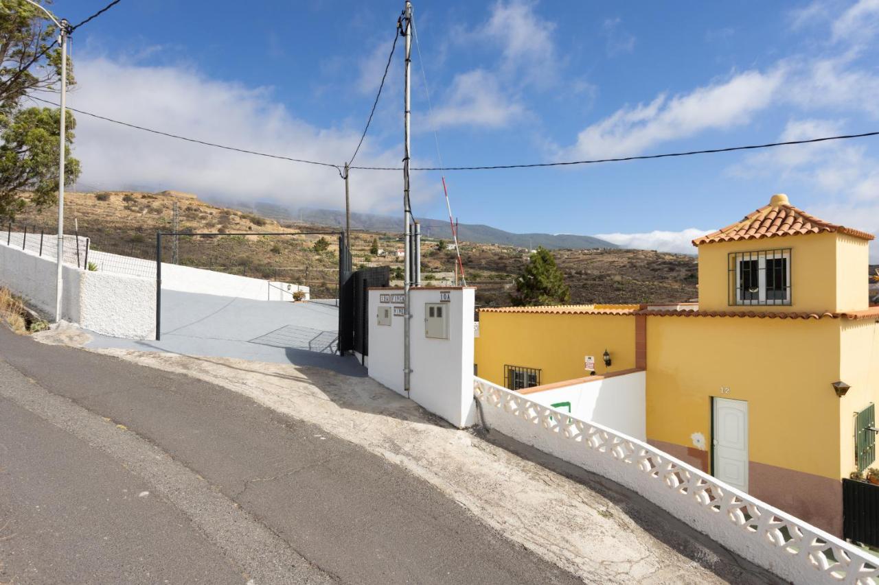 La Zarza Rural Experience By Sunkeyrents Villa Santa Cruz de Tenerife Dış mekan fotoğraf