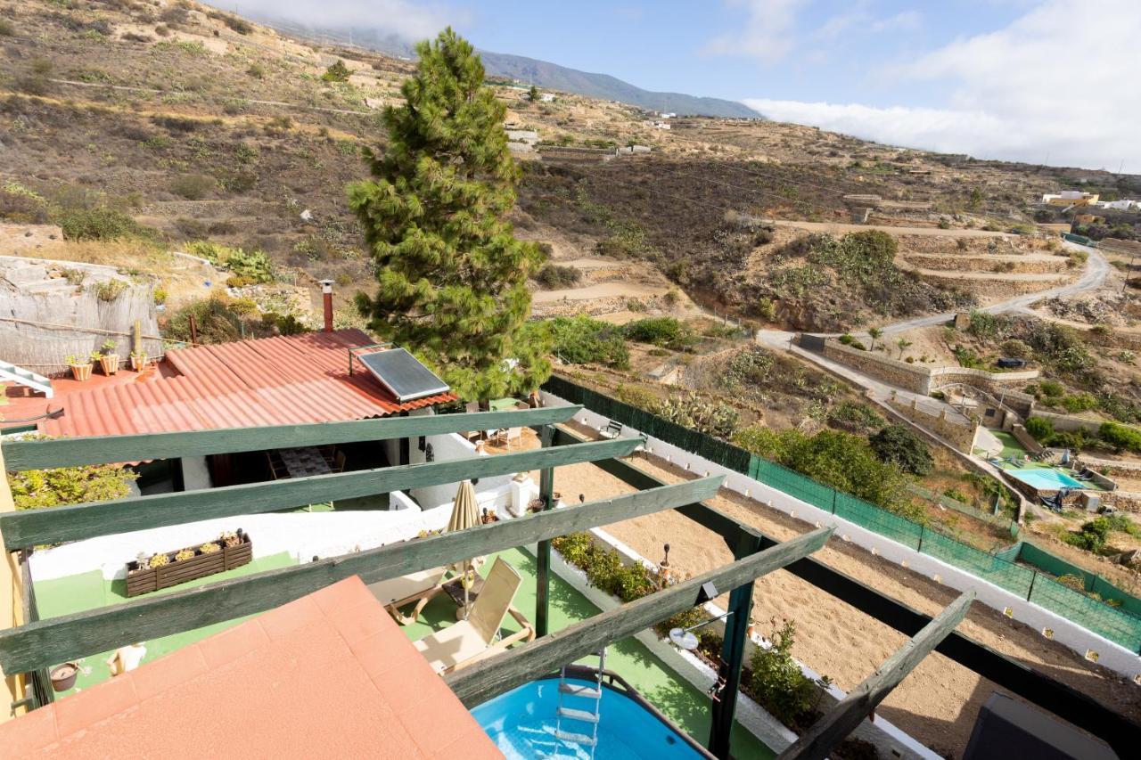 La Zarza Rural Experience By Sunkeyrents Villa Santa Cruz de Tenerife Dış mekan fotoğraf