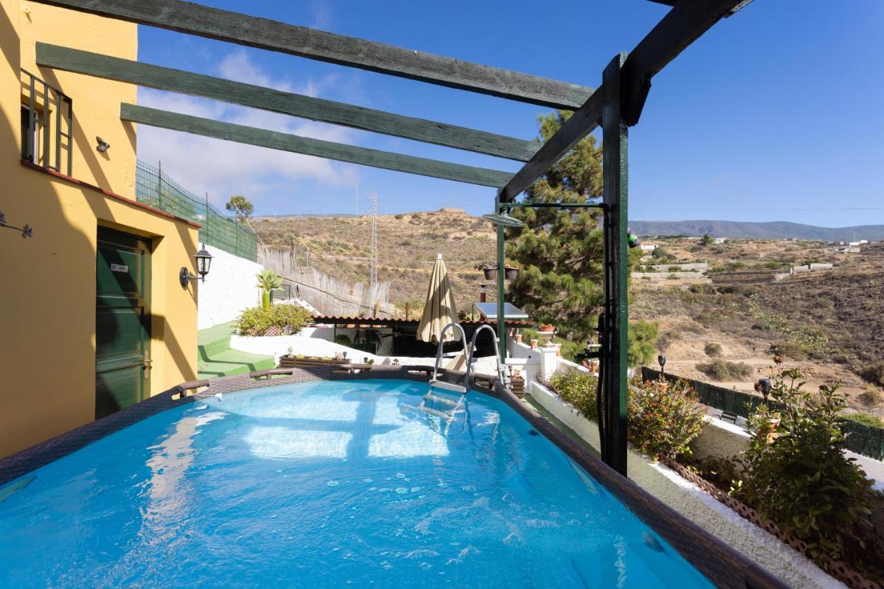 La Zarza Rural Experience By Sunkeyrents Villa Santa Cruz de Tenerife Dış mekan fotoğraf