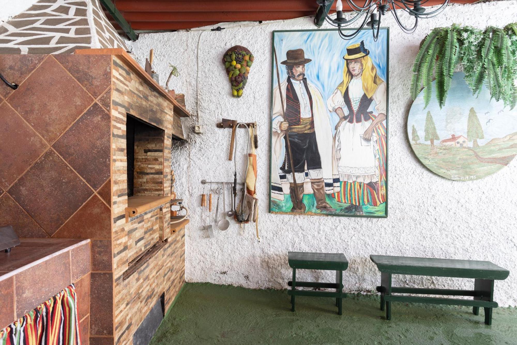 La Zarza Rural Experience By Sunkeyrents Villa Santa Cruz de Tenerife Dış mekan fotoğraf