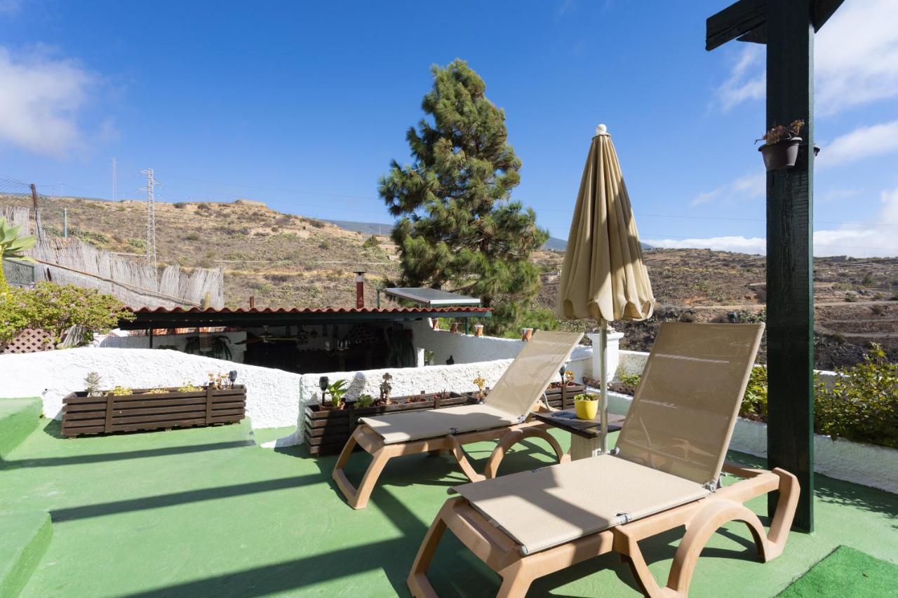 La Zarza Rural Experience By Sunkeyrents Villa Santa Cruz de Tenerife Dış mekan fotoğraf