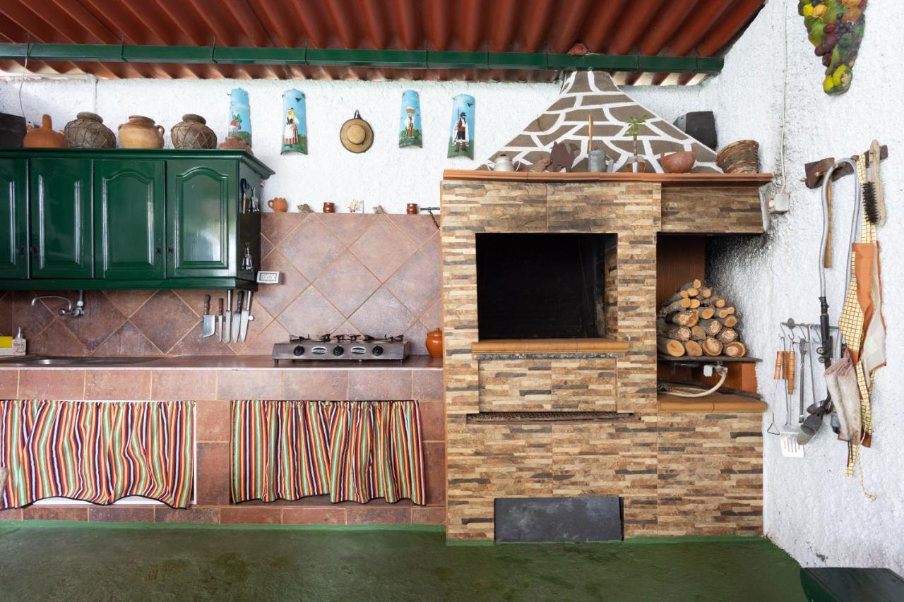 La Zarza Rural Experience By Sunkeyrents Villa Santa Cruz de Tenerife Dış mekan fotoğraf