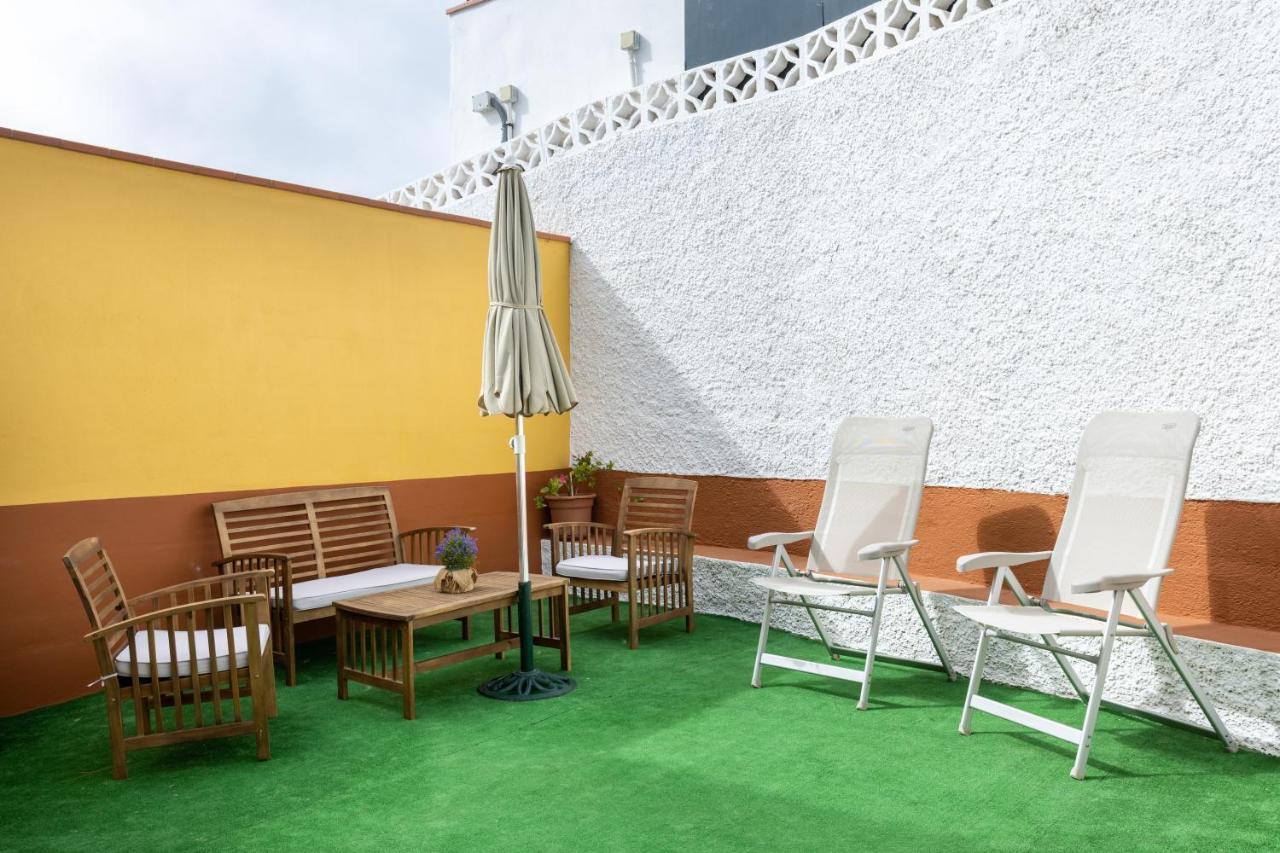 La Zarza Rural Experience By Sunkeyrents Villa Santa Cruz de Tenerife Dış mekan fotoğraf