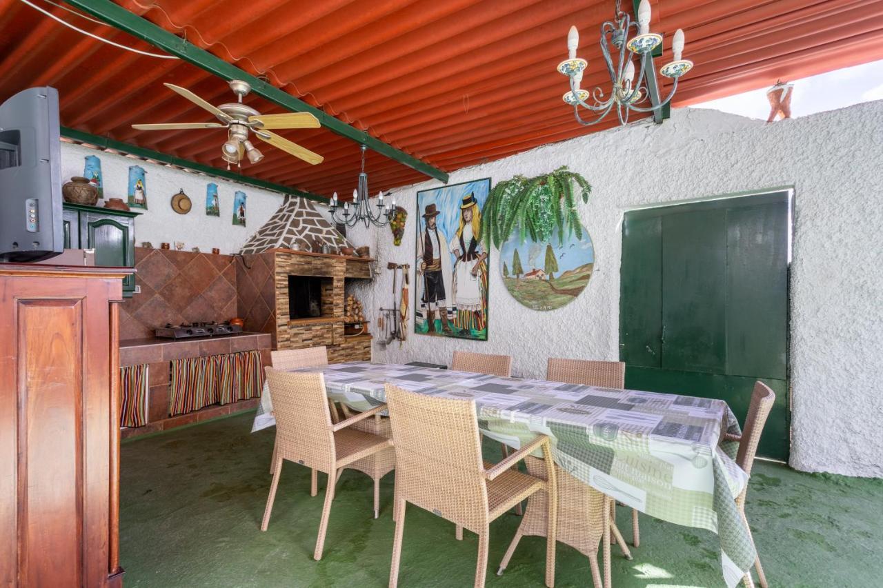 La Zarza Rural Experience By Sunkeyrents Villa Santa Cruz de Tenerife Dış mekan fotoğraf