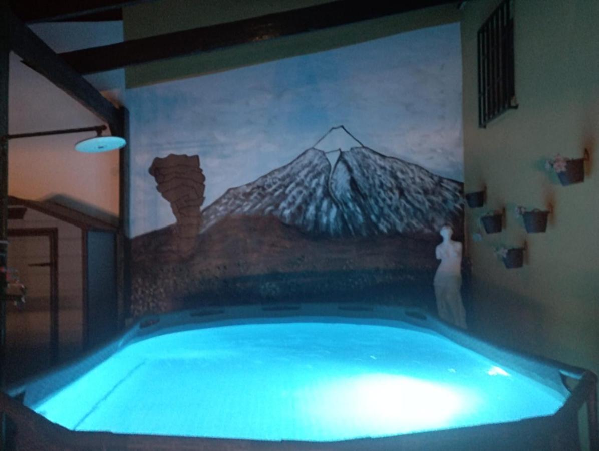 La Zarza Rural Experience By Sunkeyrents Villa Santa Cruz de Tenerife Dış mekan fotoğraf