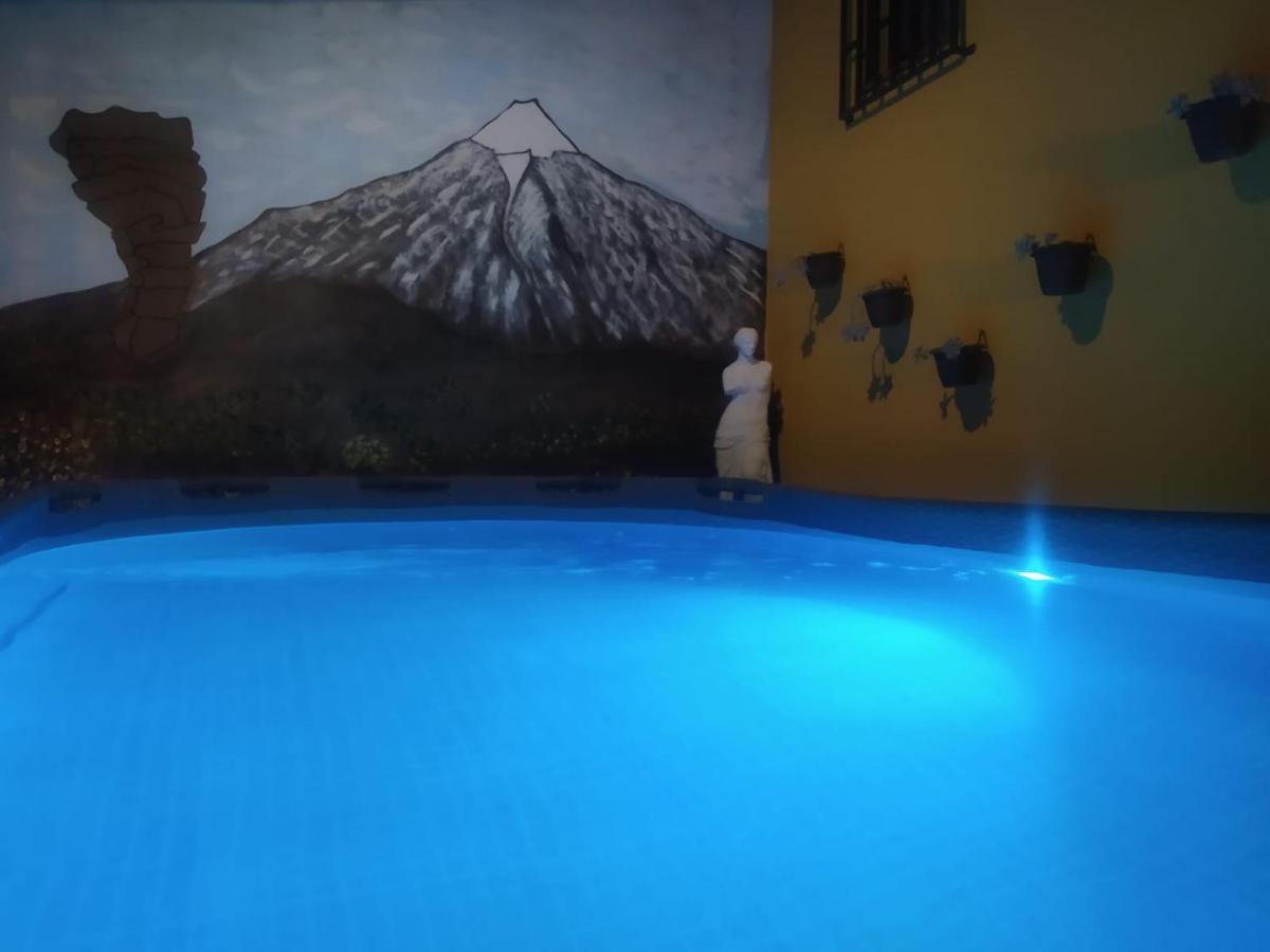 La Zarza Rural Experience By Sunkeyrents Villa Santa Cruz de Tenerife Dış mekan fotoğraf