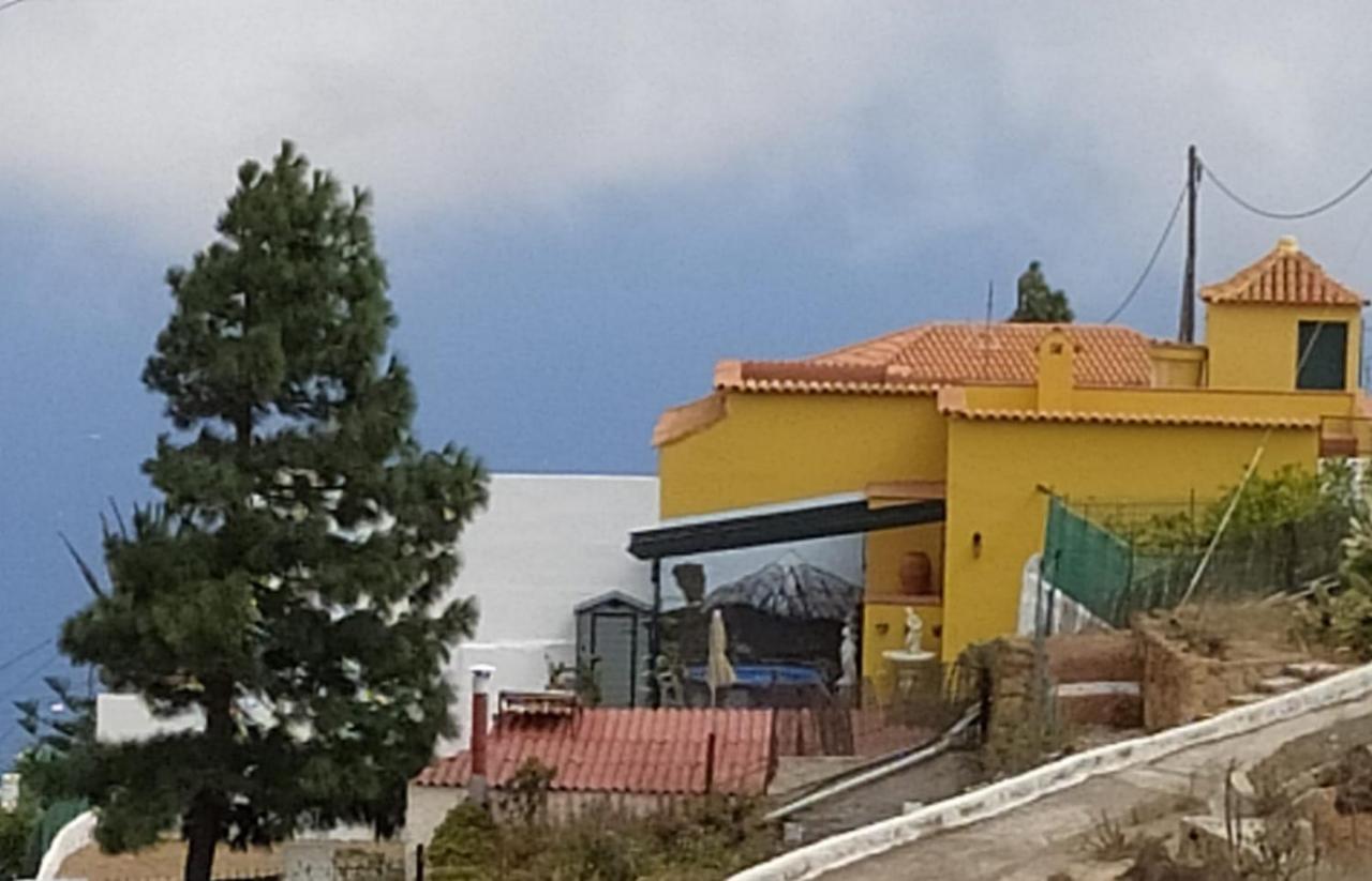 La Zarza Rural Experience By Sunkeyrents Villa Santa Cruz de Tenerife Dış mekan fotoğraf