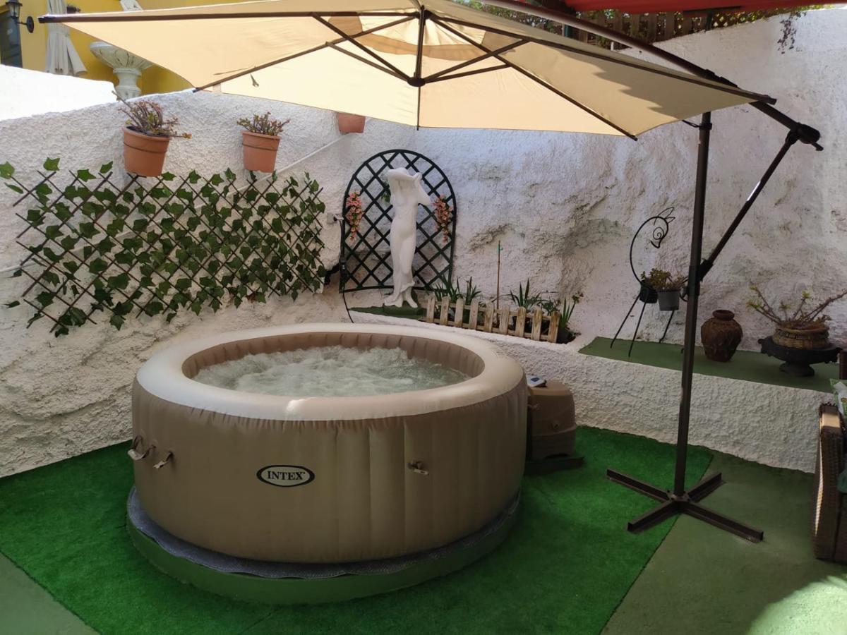 La Zarza Rural Experience By Sunkeyrents Villa Santa Cruz de Tenerife Dış mekan fotoğraf