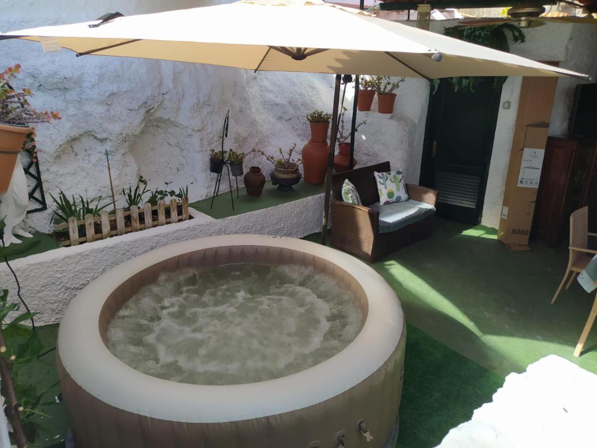 La Zarza Rural Experience By Sunkeyrents Villa Santa Cruz de Tenerife Dış mekan fotoğraf